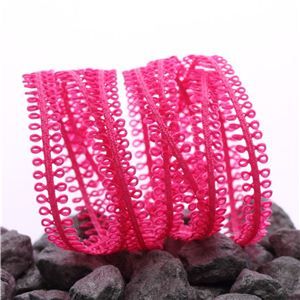 Loopy Cord - Shocking Pink